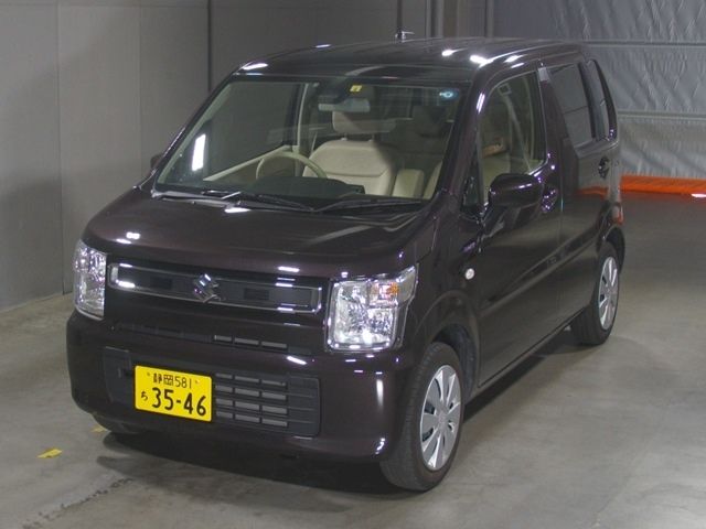 216 Suzuki Wagon r MH95S 2022 г. (SAA Hamamatsu)